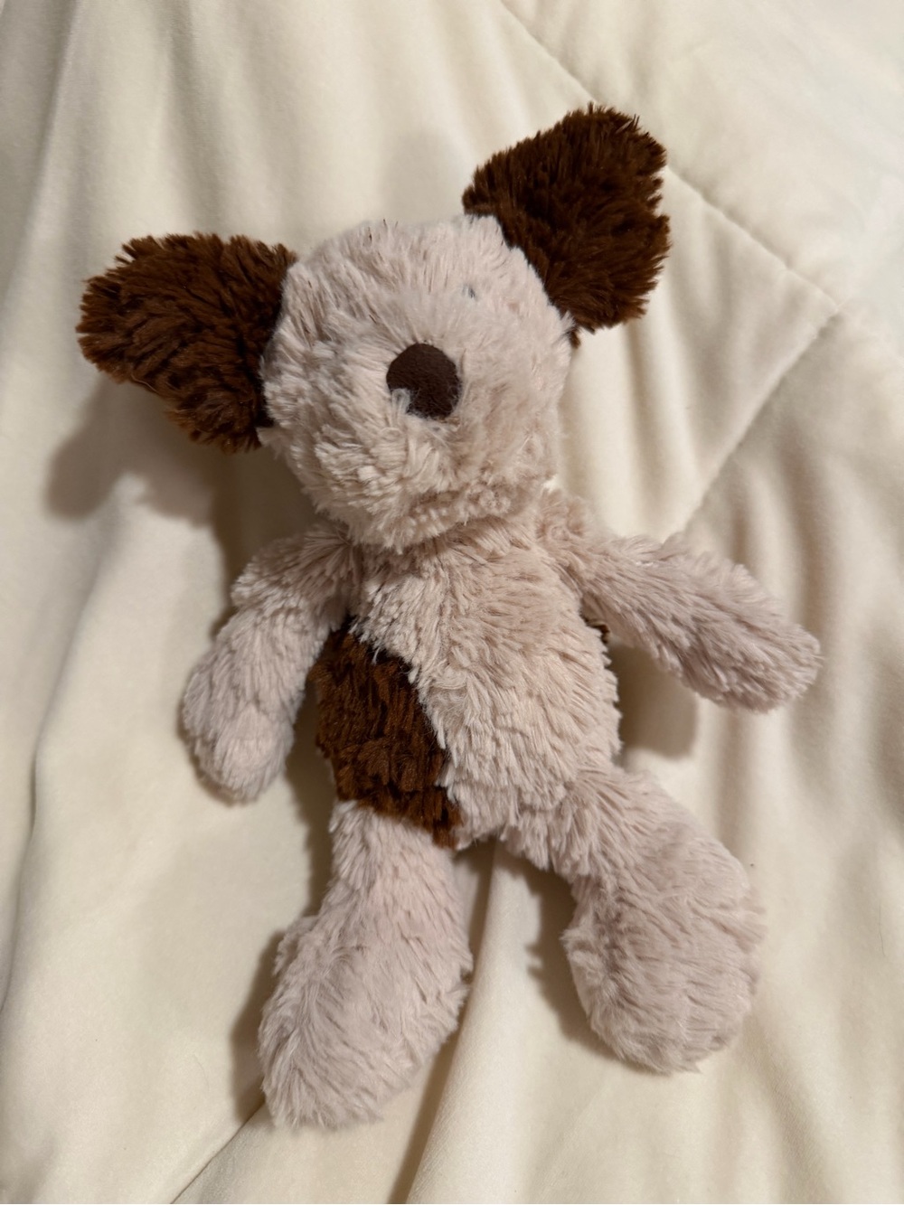 Retired Jellycat Squiggle Puppy